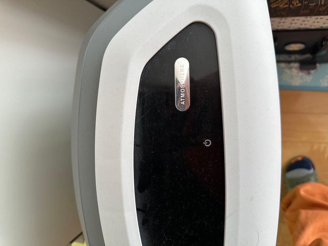 Amwayの空気清浄機