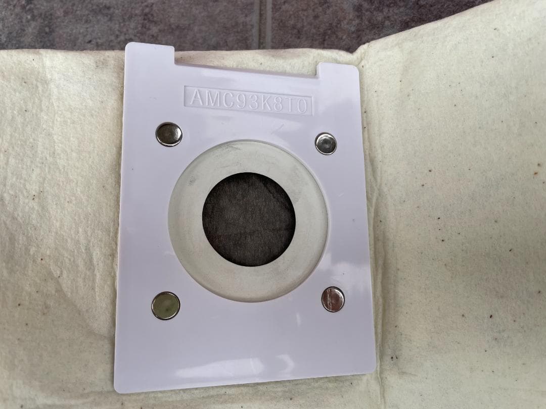 ナショナルセントラルクリーナー　MC-H61