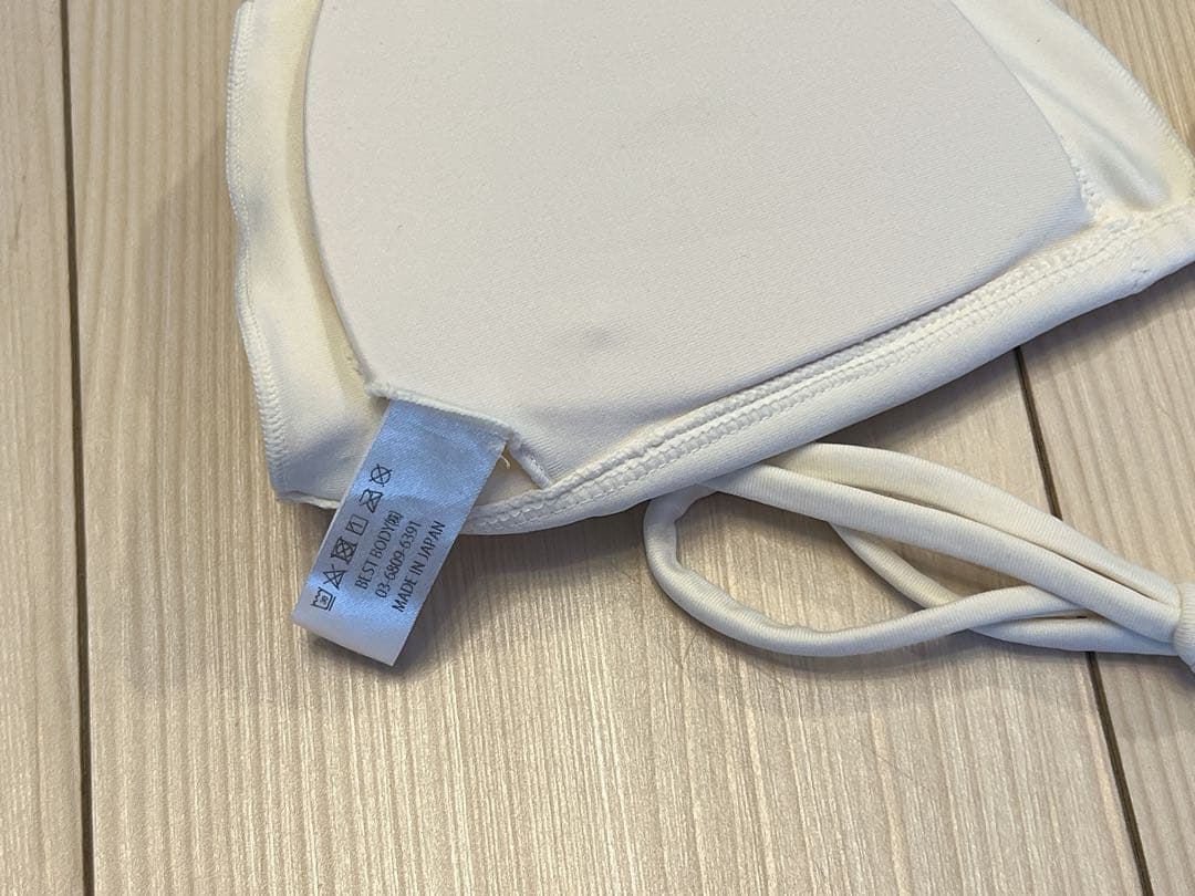 Ｓ　ベストボディジャパン 決勝ビキニ　アイボリー