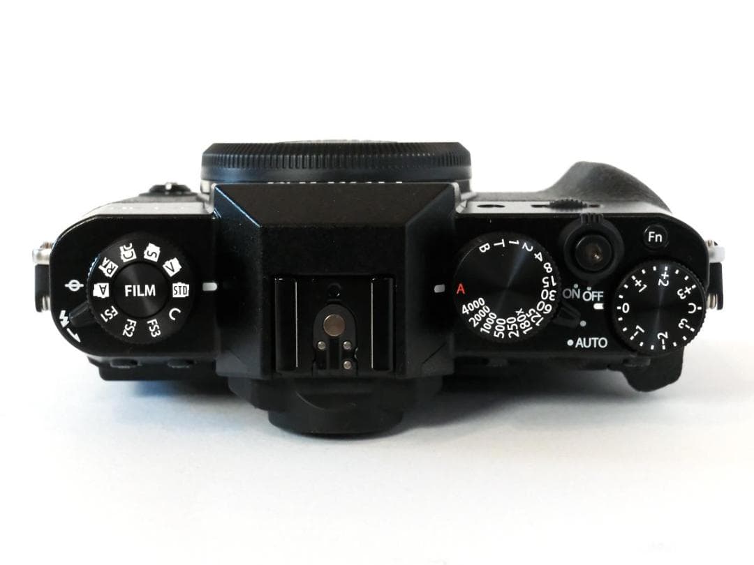 未使用 FUJIFILM X-T30iii ブラック 本体 (付属品あり)