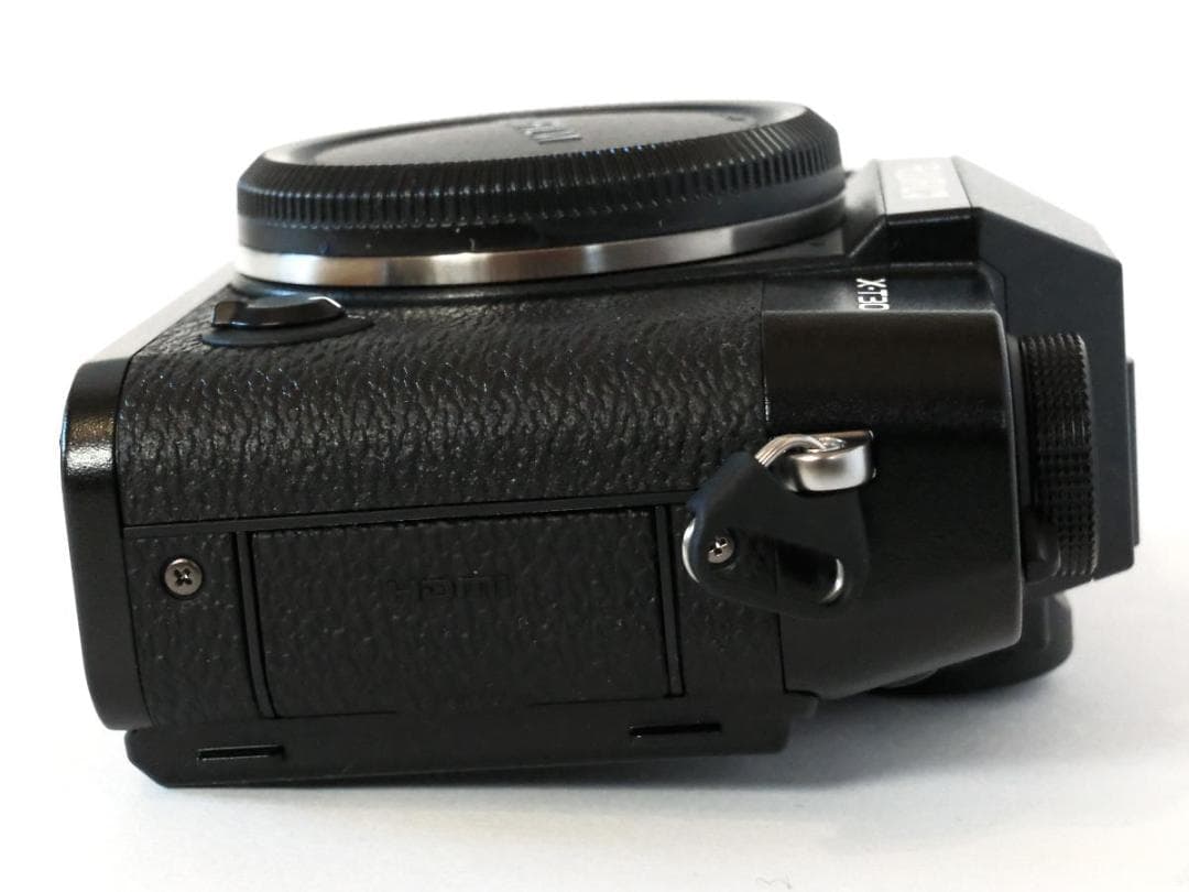 未使用 FUJIFILM X-T30iii ブラック 本体 (付属品あり)