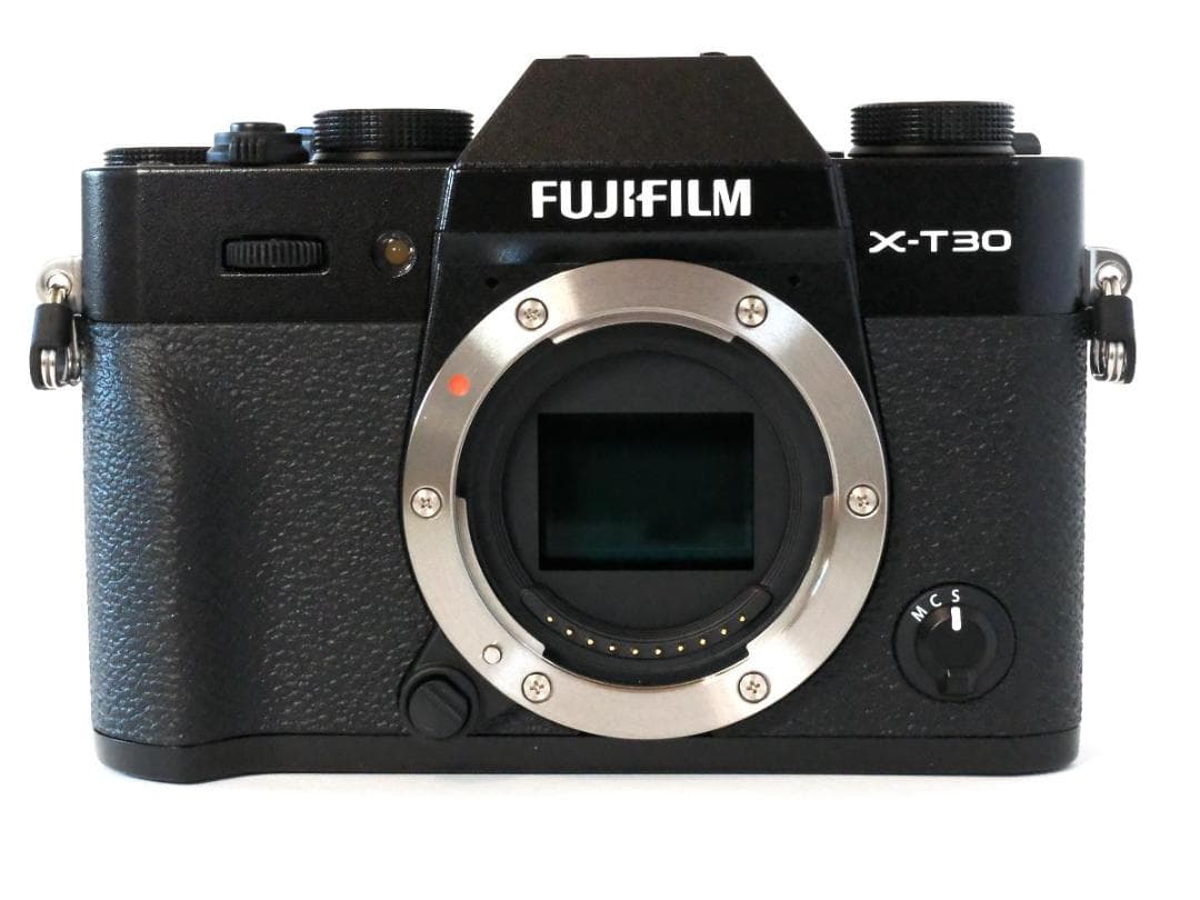 未使用 FUJIFILM X-T30iii ブラック 本体 (付属品あり)