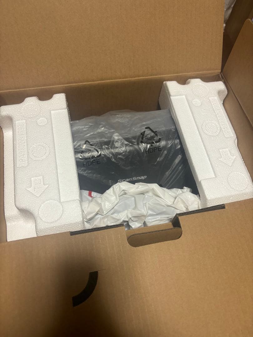 Fujitsu ScanSnap iX1600 ブラック