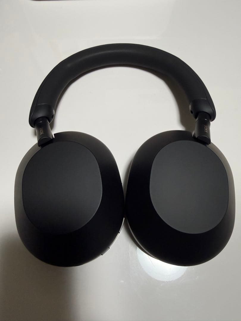 SONY ヘッドホン wh-1000xm5 ブラック