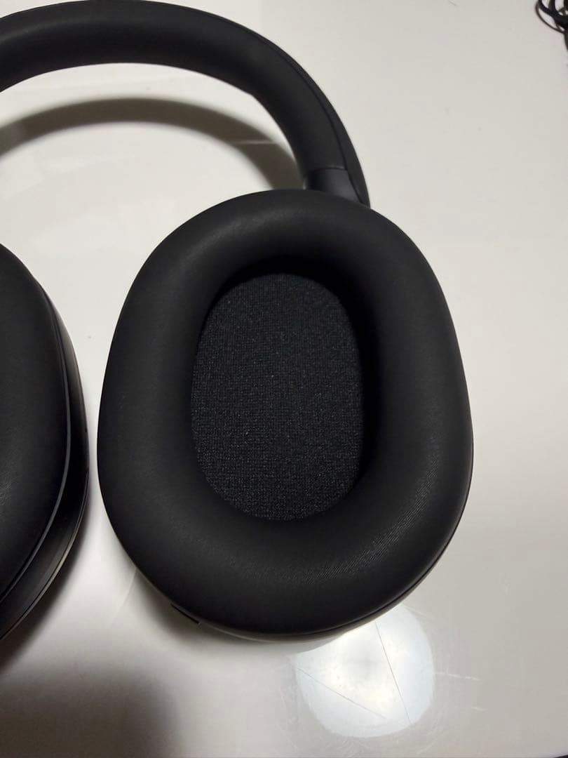 SONY ヘッドホン wh-1000xm5 ブラック