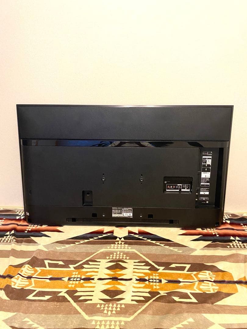 SONY BRAVIA 2020年製 KJ-49X8500G