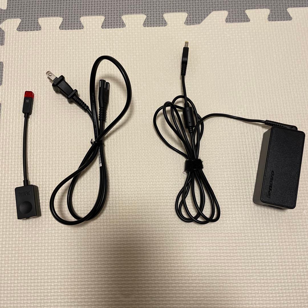 ThinkPad X1 Carbon Gen3 i5 Win10 メモリ8GB