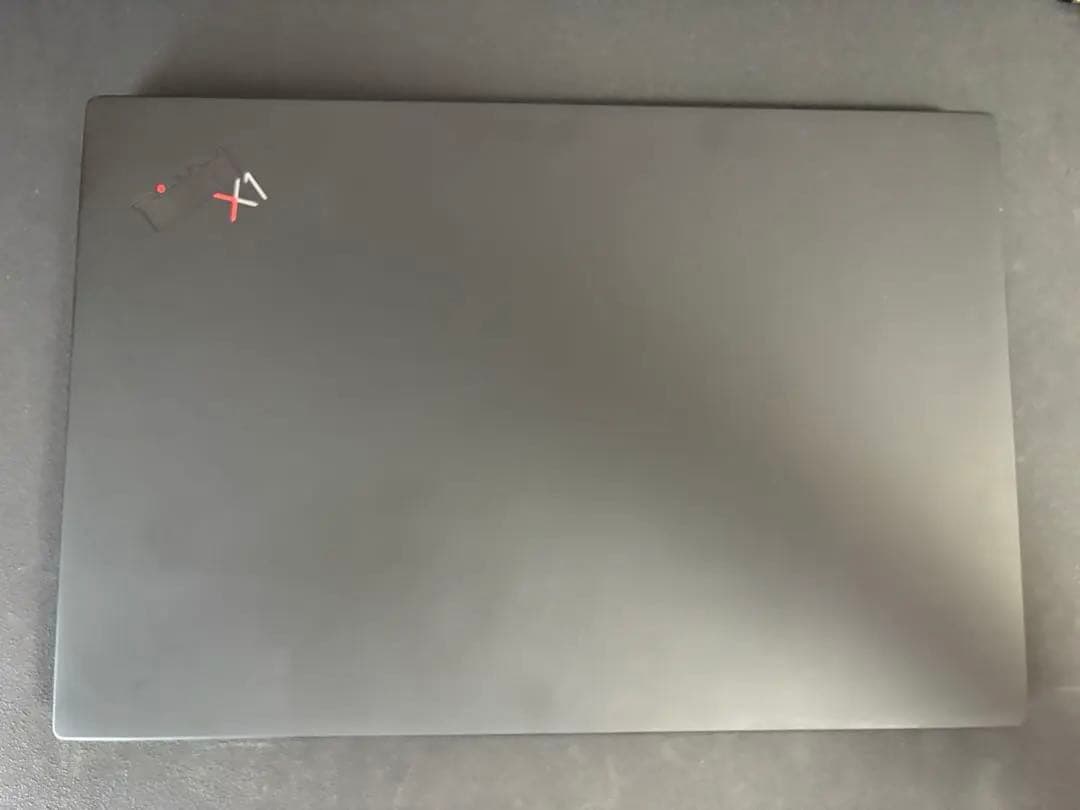 Windowsノート本体 ThinkPad X1 Carbon Gen8 8GB/256GB Corei5