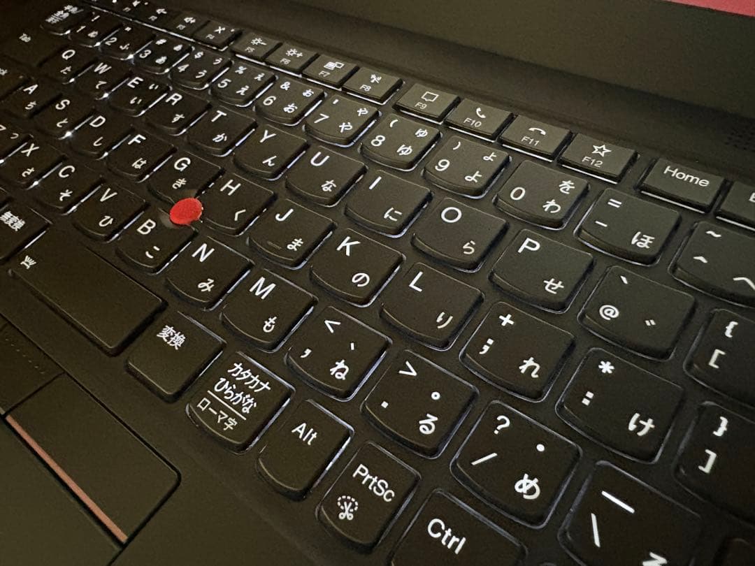 Windowsノート本体 ThinkPad X1 Carbon Gen8 8GB/256GB Corei5