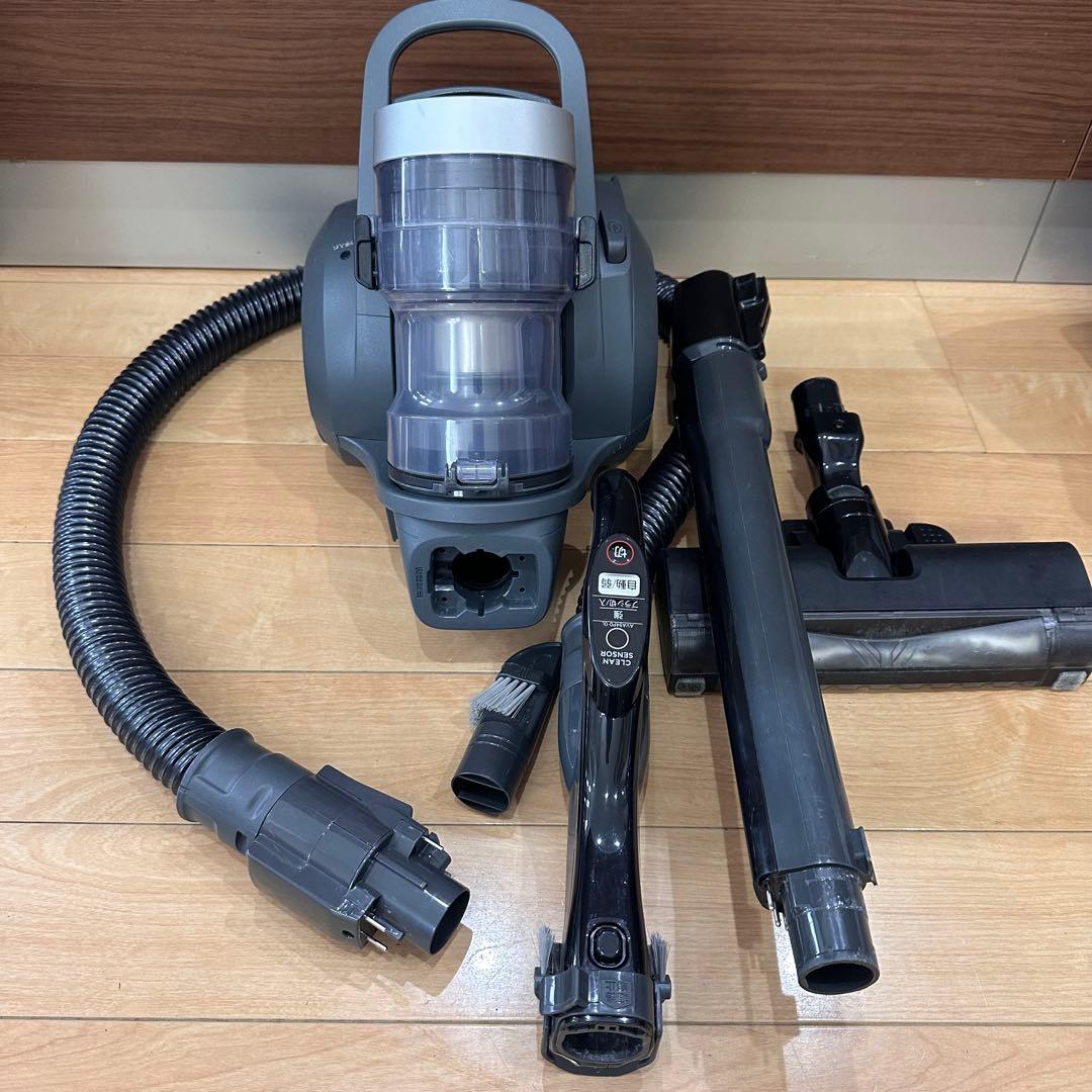 【専用になります】パナソニック★キャニスター掃除機★MC-SR40K-A★