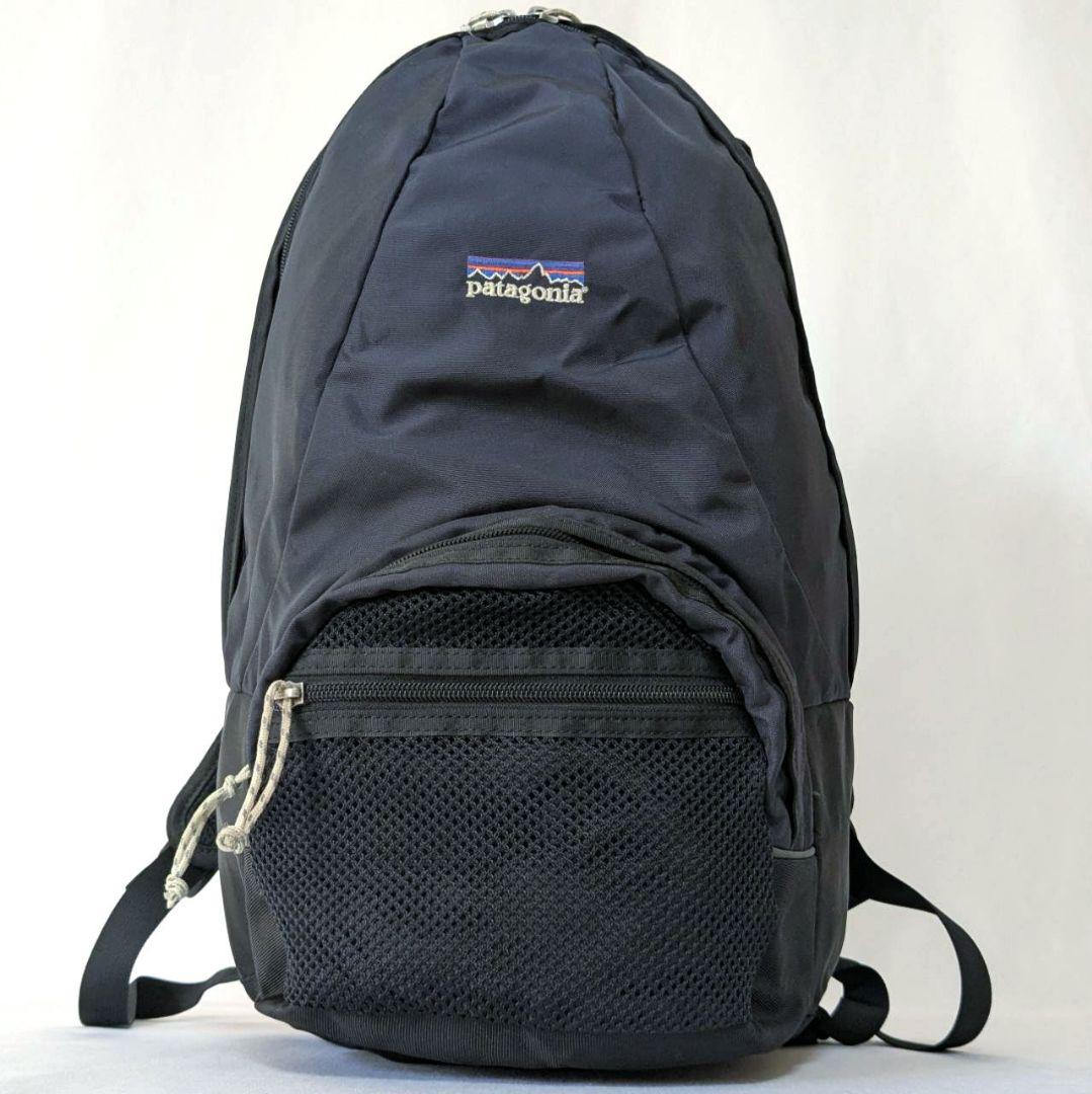 00s patagonia daypack Y2K デイパック リュックサック