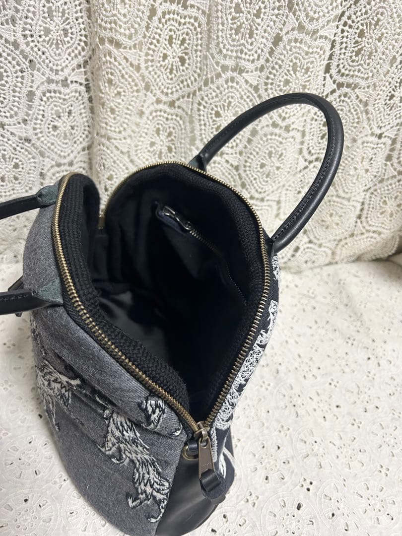 51128Ａミナペルホネンハンドメイドおすましブガッティ クーポンデーサービス