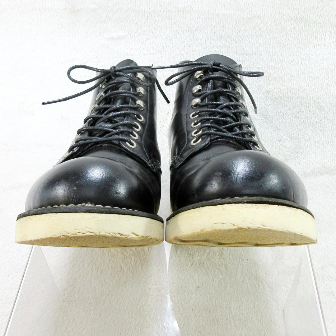 ✨ 美品 ✨RED WING レッドウィング 8165 プレーントゥ US8.5