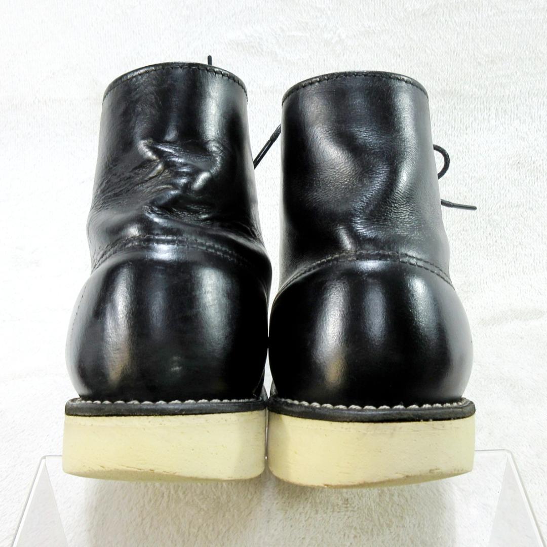 ✨ 美品 ✨RED WING レッドウィング 8165 プレーントゥ US8.5
