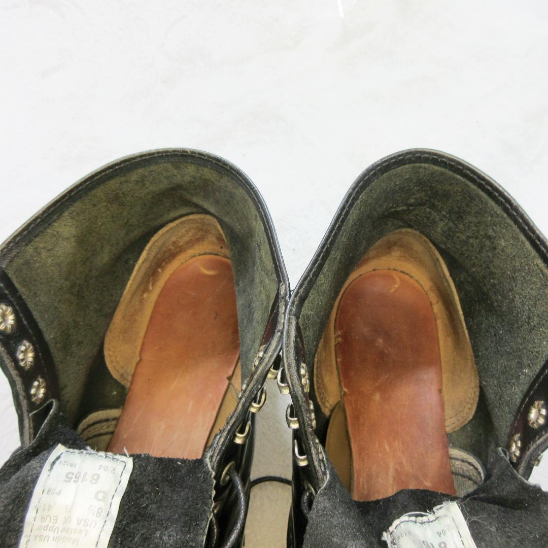 ✨ 美品 ✨RED WING レッドウィング 8165 プレーントゥ US8.5