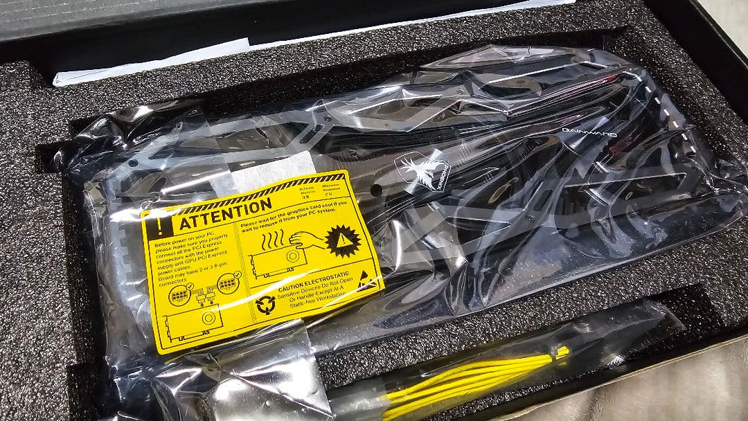 【ジャンク】Gainward GeForce RTX 3080 Phoenix