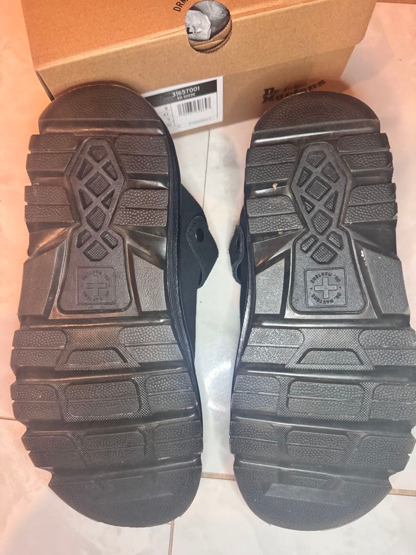 Dr.Martens ZEBZAG ミュール