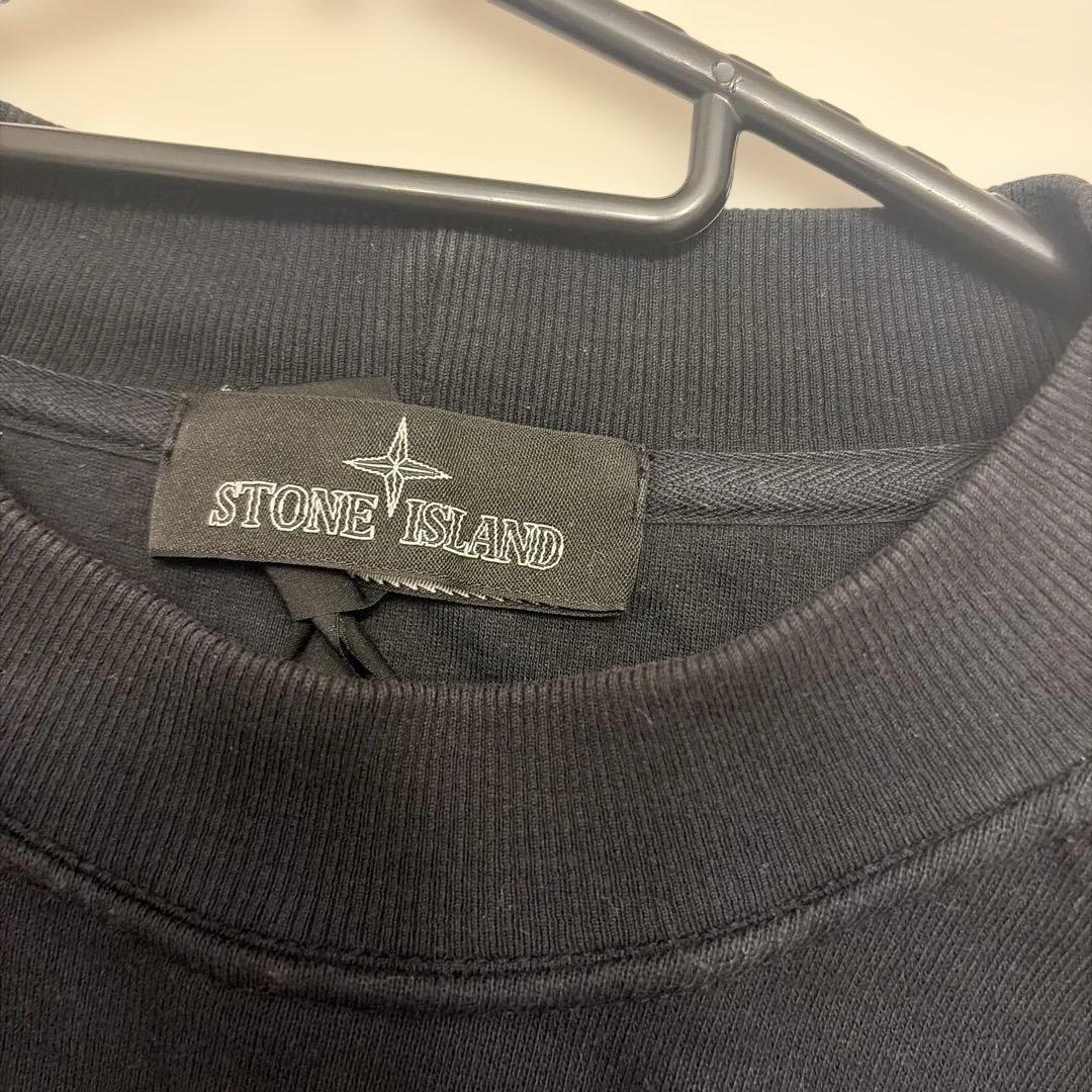 ストーンアイランド　シャドウプロジェクト　スウェットMサイズ