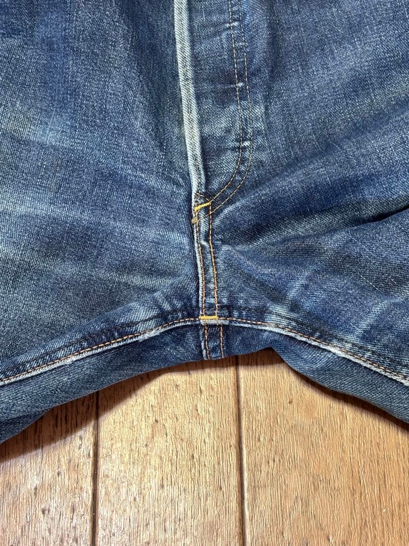 Lee RIDERS 101B 2000 復刻 サイド黒タグ 日本製 34