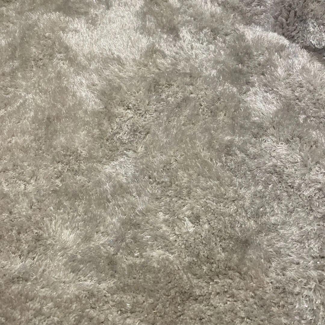 カステ ラグ M ライトベージュ 2000x1400