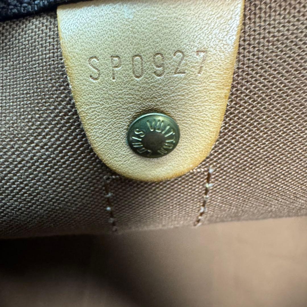 美品　ルイヴィトン ボストンバッグ キーポル60 モノグラム