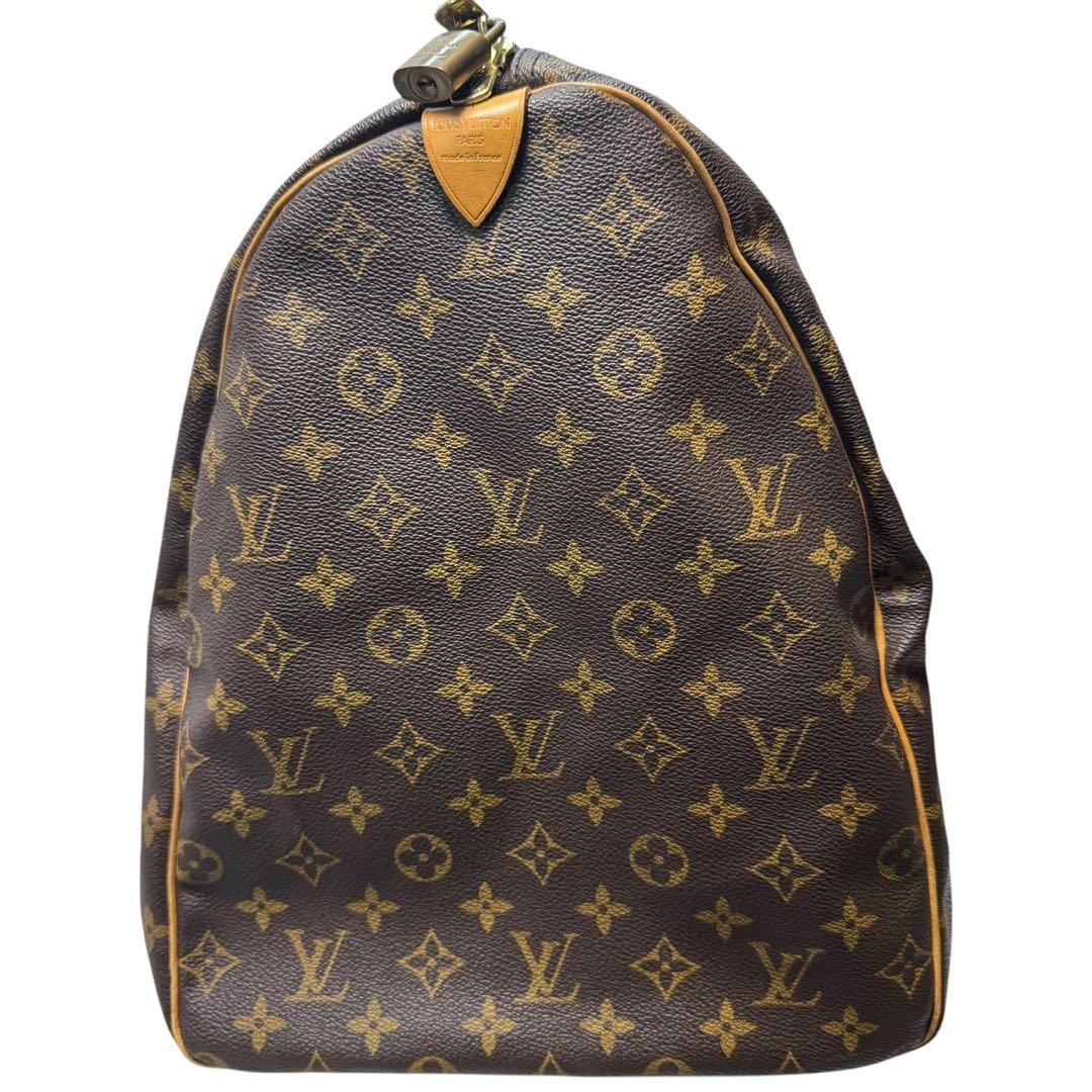 美品　ルイヴィトン ボストンバッグ キーポル60 モノグラム