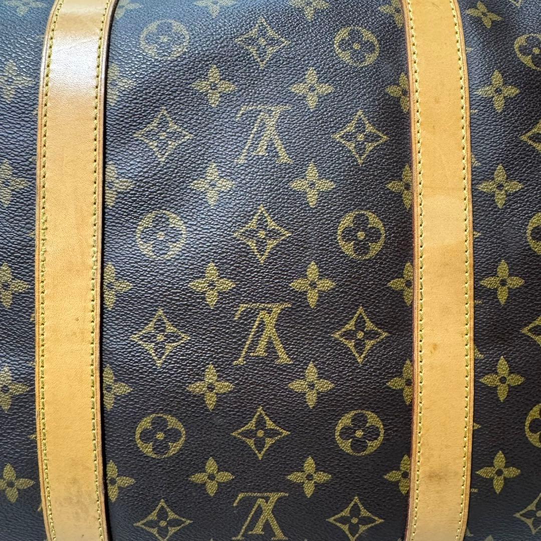 美品　ルイヴィトン ボストンバッグ キーポル60 モノグラム