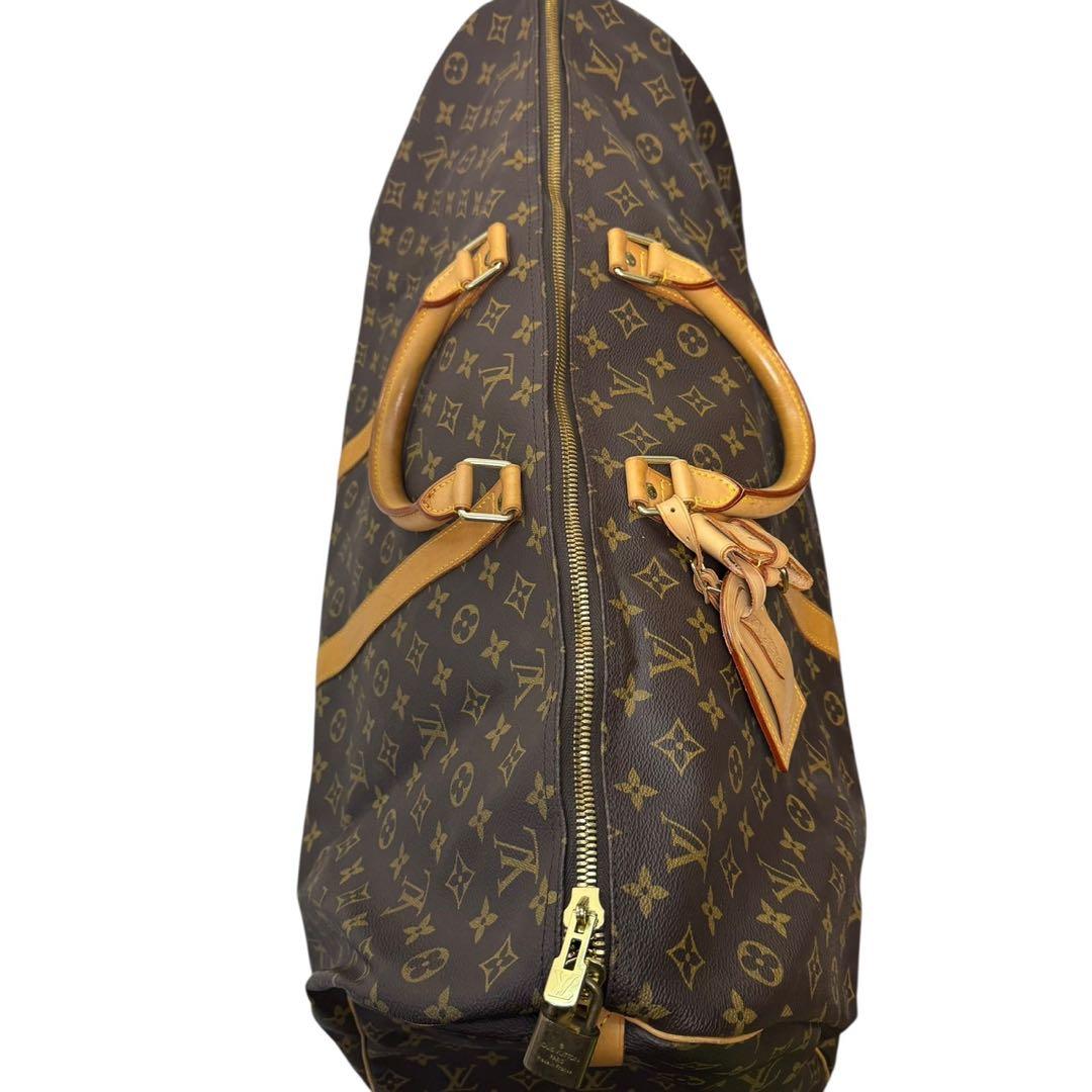 美品　ルイヴィトン ボストンバッグ キーポル60 モノグラム