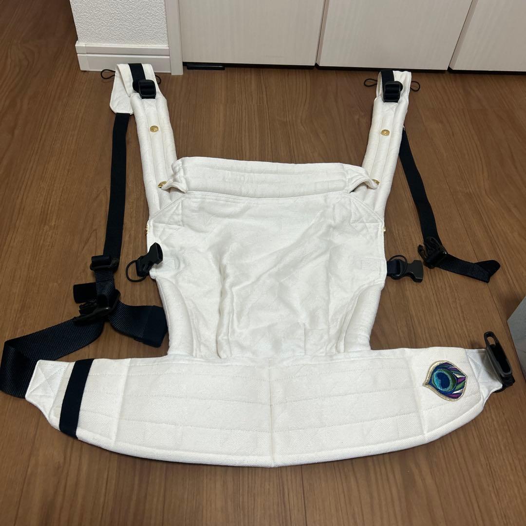 【29日までセール価格】アーティポッペ 白×ツイード柄 ザイガイスト ツイードW