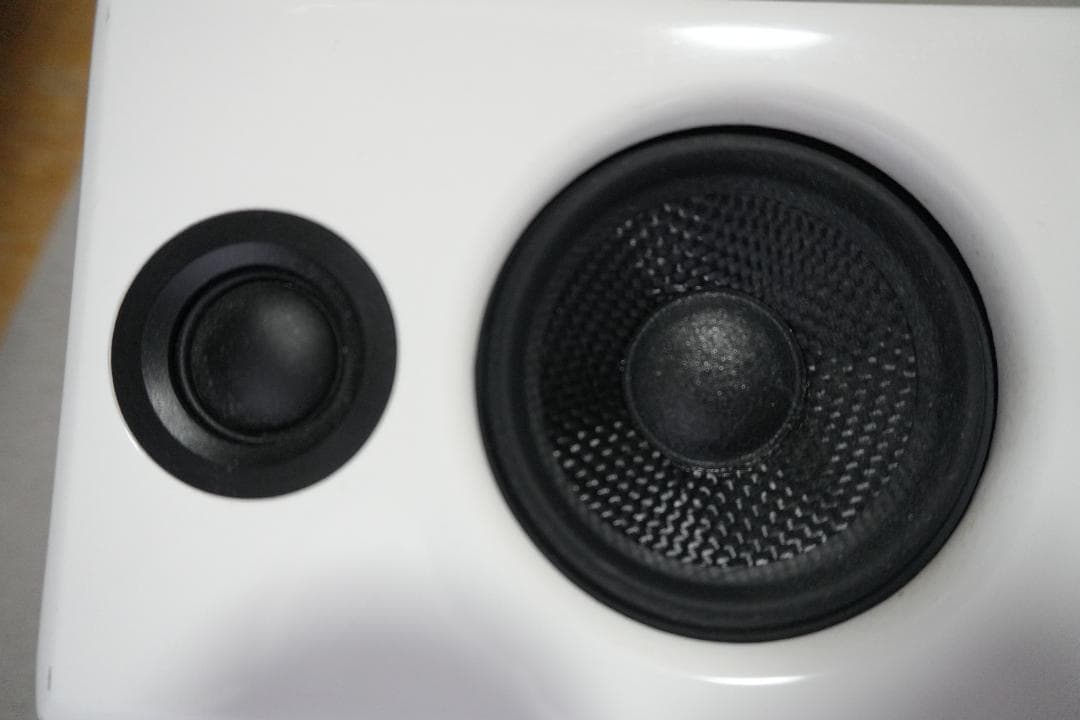 audioengine A2+ Wireless パワードスピーカー ホワイト