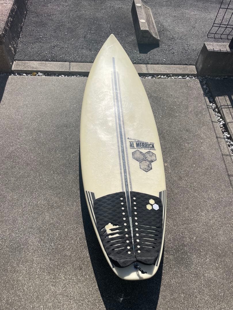 アルメリックフィーバースパインテック5.6 カリフォルニア本社工場製