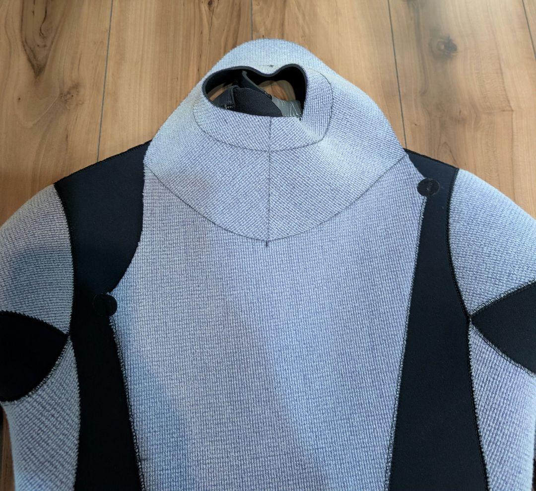 BILLABONG　セミドライ　バックジップ　5㎜3㎜　新品未使用