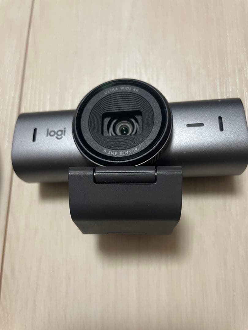 Logicool MX BRIO 4Kウェブカメラ