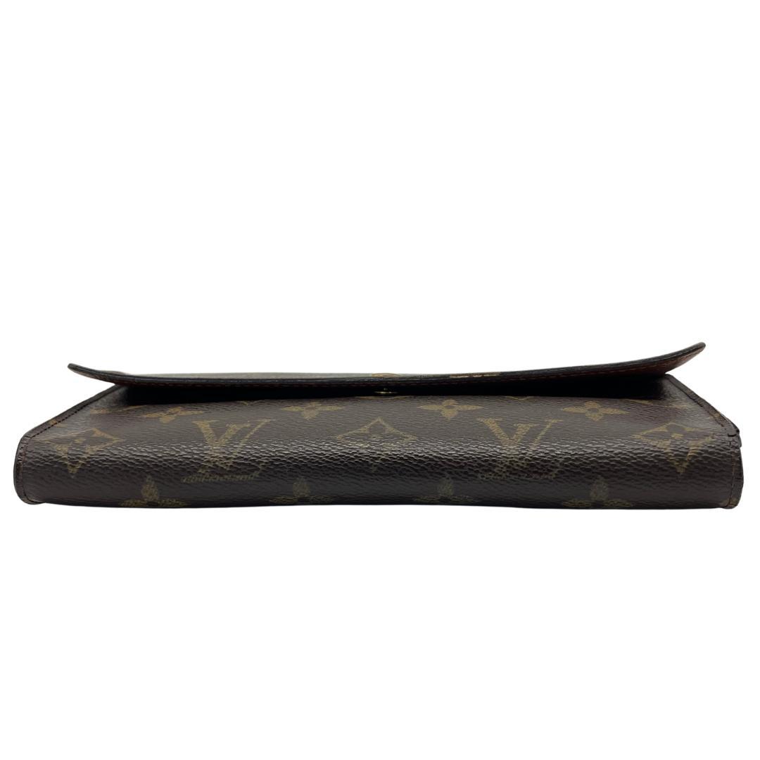 ルイヴィトン モノグラム 長財布 サラ