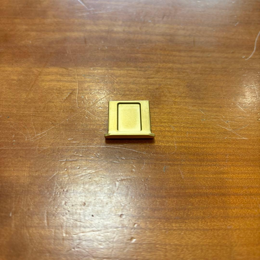 Nikon ニッコールクラブ オリジナルホットシューカバー ニコン50周年記念