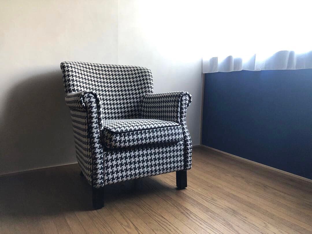 ドイツ KARE DESIGN カレ Pepita アームソファ ラウンジチェア