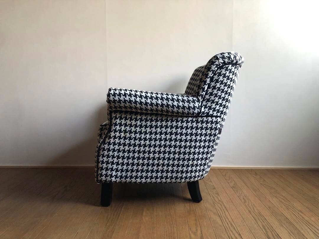 ドイツ KARE DESIGN カレ Pepita アームソファ ラウンジチェア