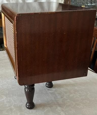 激レア 英EMI製 Capitol Recordsヴィンテージスピーカー