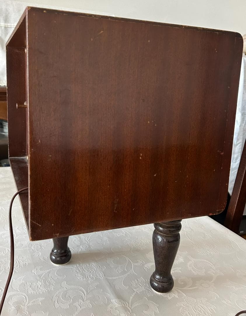 激レア 英EMI製 Capitol Recordsヴィンテージスピーカー