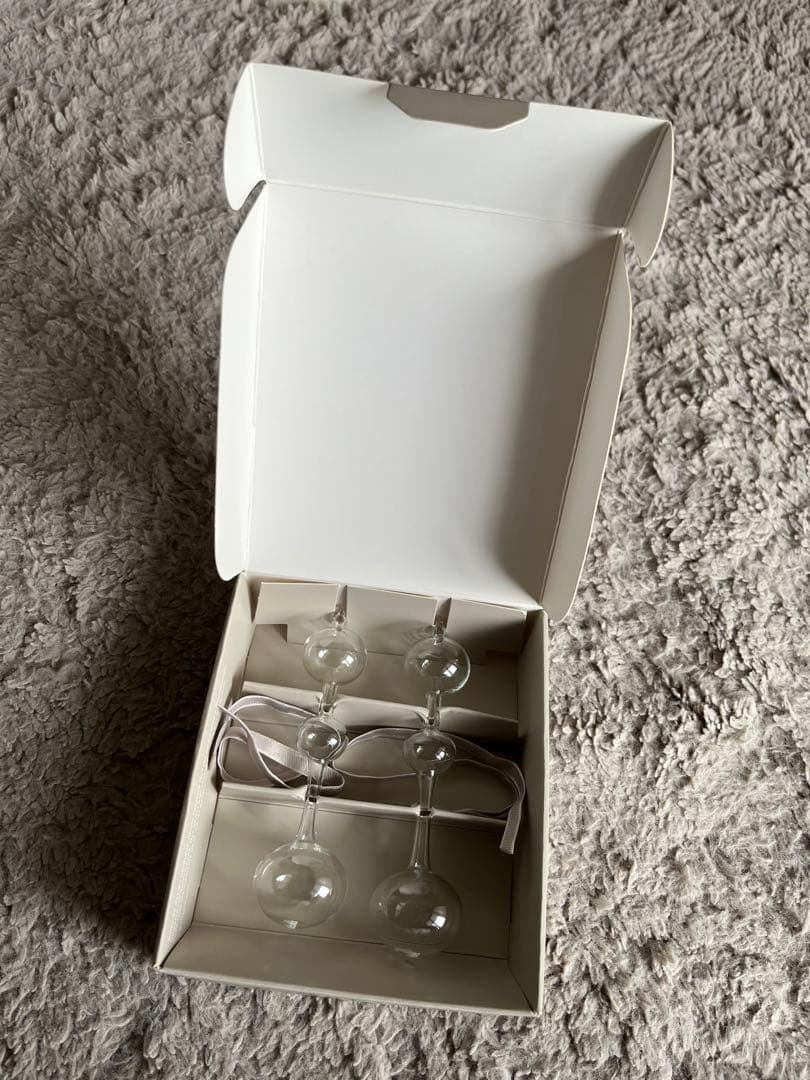  イッタラ　アテネの朝　ミニ　クリスマス　オーナメント　モビール