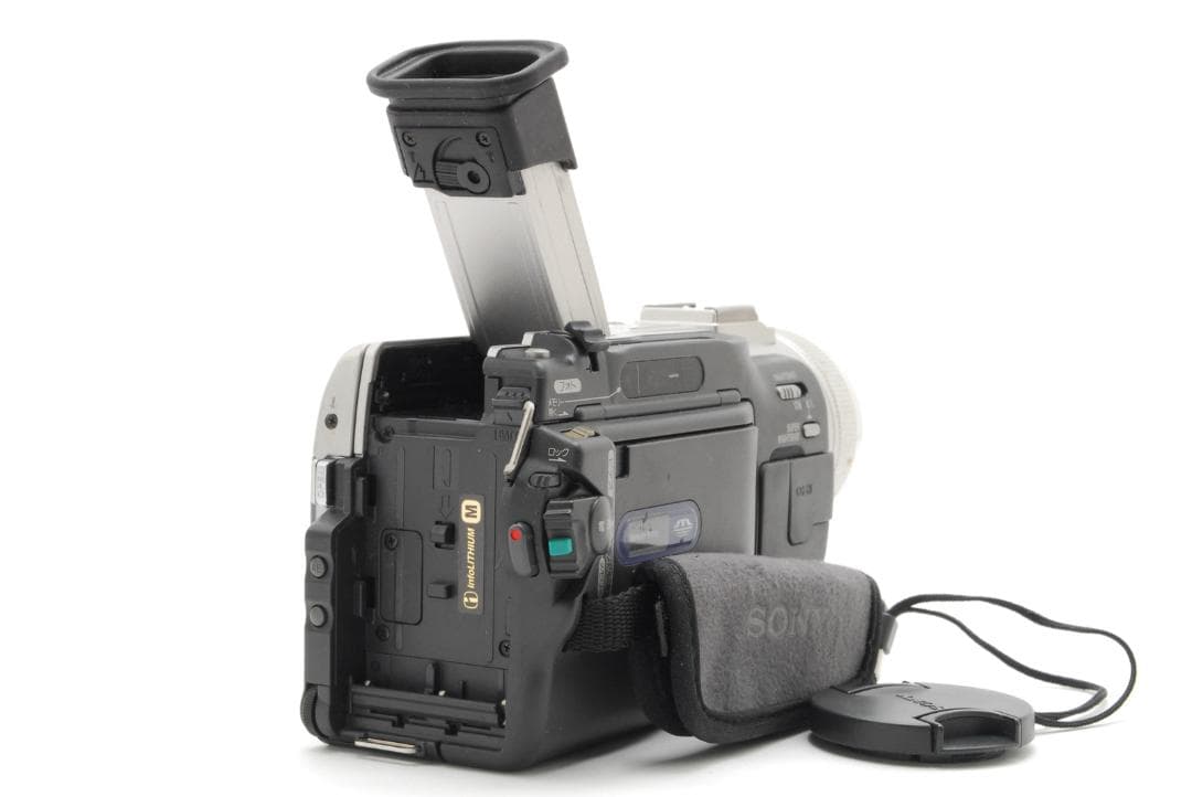 ソニー Sony DCR TRV20 本体のみ