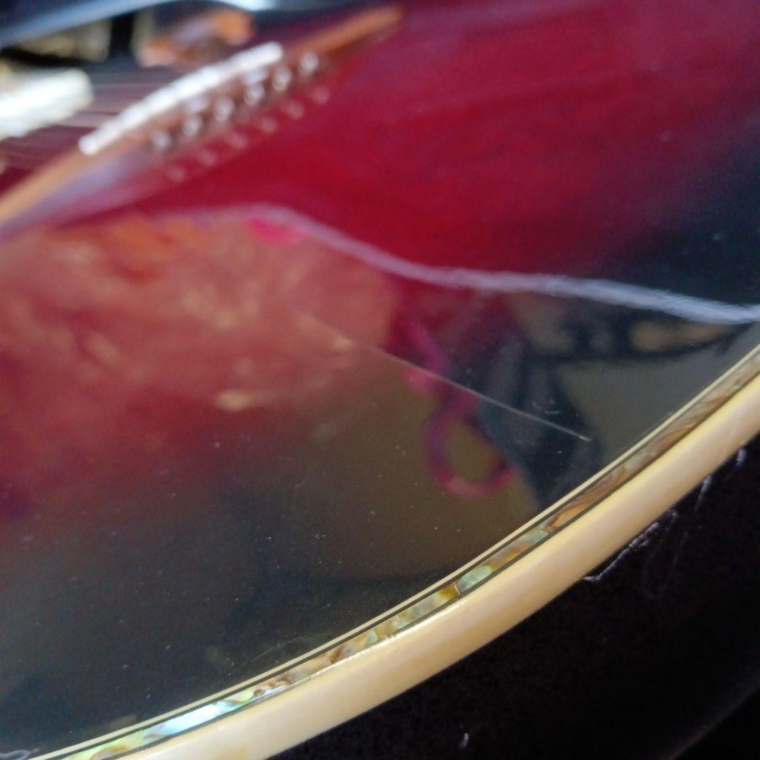 Ovation オベーション CC44 純正 ハードケース エレアコ ギター