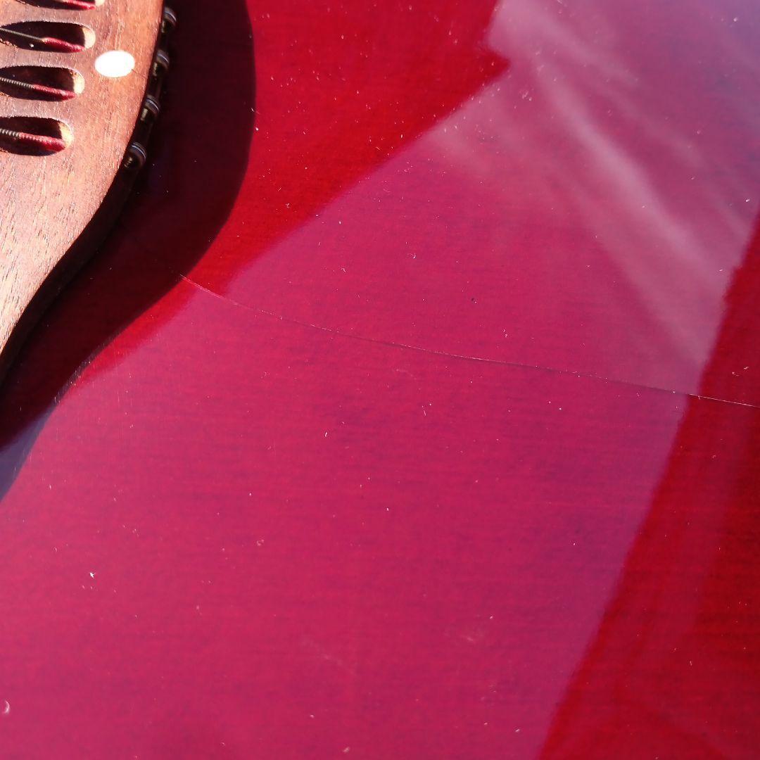 Ovation オベーション CC44 純正 ハードケース エレアコ ギター