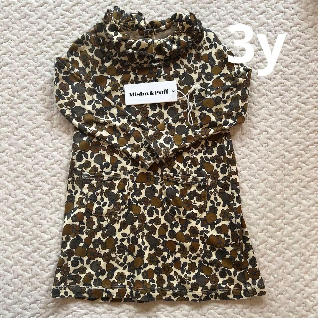 misha&puff パロマワンピース　3y