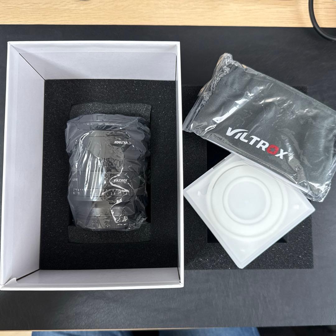 ビルトロックス eマウント　AF24mm/1.8