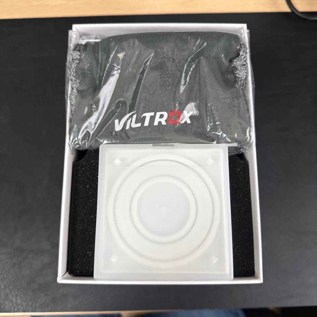 ビルトロックス eマウント　AF24mm/1.8