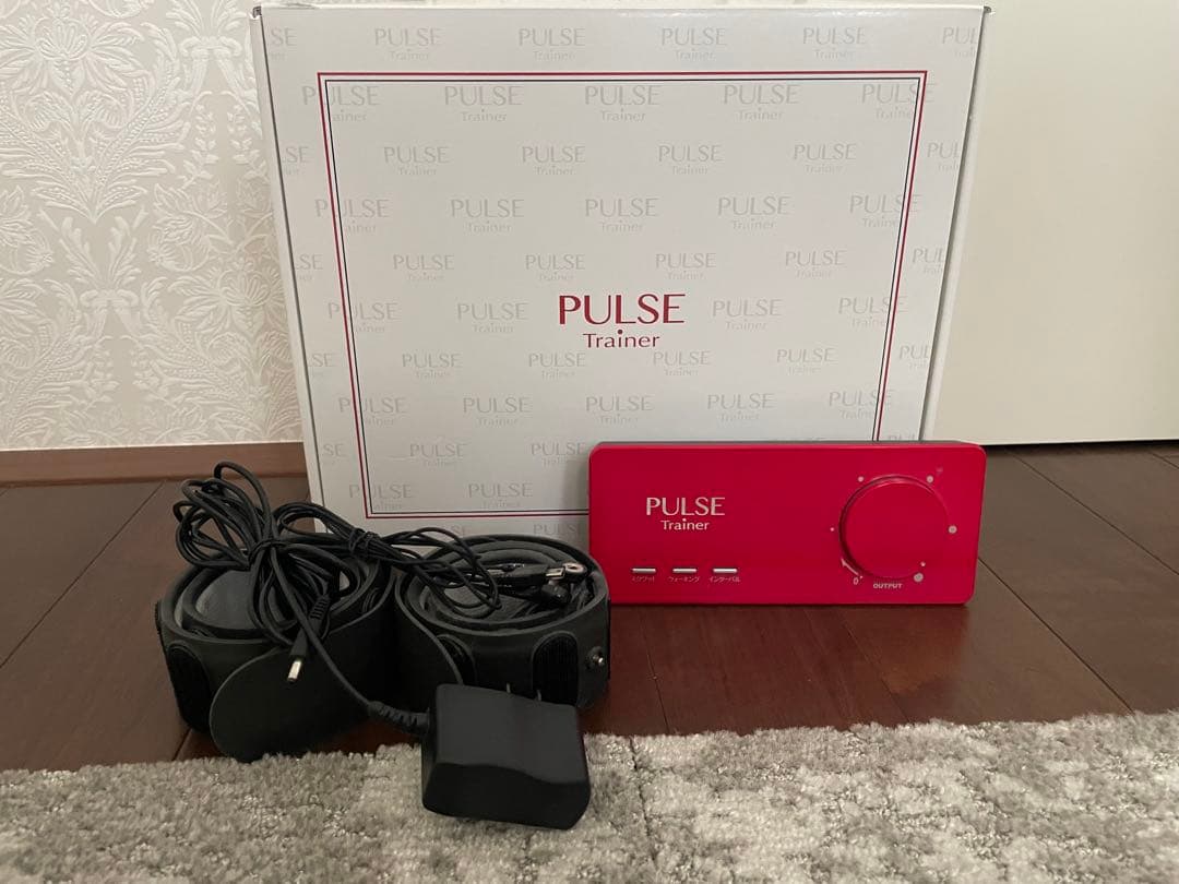 値下げしました！パルストレーナーPULSE Trainer PT-Ⅱ