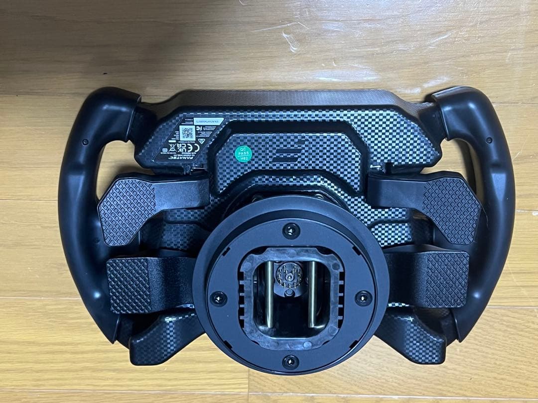 PC用ゲームコントローラー・コンバーター Fanatec CSL steering wheel GT3