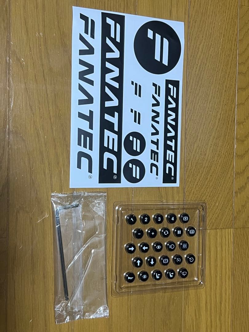 PC用ゲームコントローラー・コンバーター Fanatec CSL steering wheel GT3