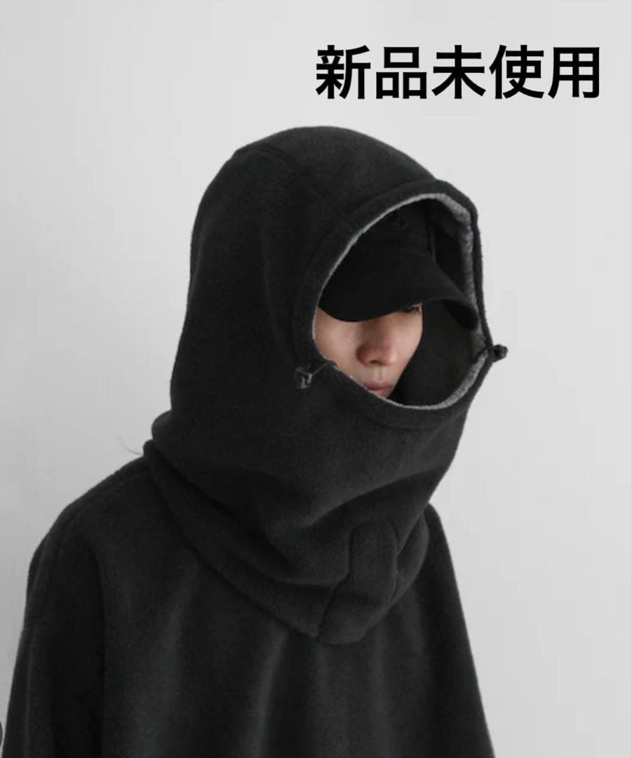 新品 O-CHO-RUI-LAB /レイチョウルイラボ　バラクラバ